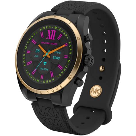 michael kors men's hybrid smartwatch|Michael Kors gen bradshaw smartwatch.